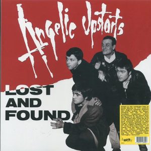 Angelic Upstarts – Lost And Found
