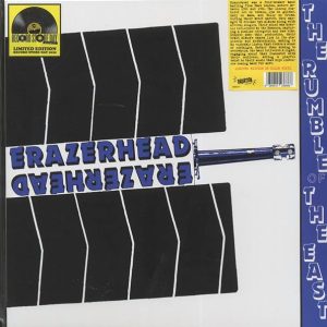 Erazerhead - The Rumble Of The East (RSD 2025) (blue vinyl)