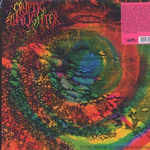 Cryptic Slaughter – Stream Of Consciousness (ltd. ed.)