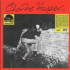 Charlie Harper – Stolen Property (ltd. ed.) (red vinyl)
