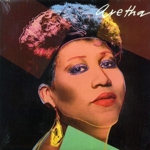 Aretha Franklin – Aretha (1986 ORIGINAL PRESS) (orig. press) (marked/ltd stock)