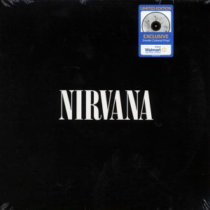 Nirvana – Nirvana (ltd. ed.) (smoke vinyl)