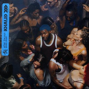 Khalid – After The Sun Goes Down (2xLP) (turquoise vinyl)
