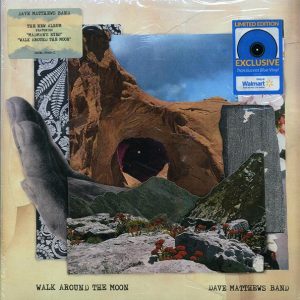 Dave Matthews Band – Walk Around The Moon (ltd. ed.) (blue vinyl)