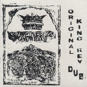 King Tubby – Original King Key Dub (SILKSCREEN JACKET) (ltd. ed.) (silkscreen)