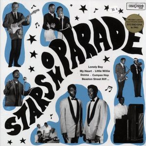 Clancy Eccles, The Charmers, Clue J & His Blues Blasters, Etc. – Stars On Parade (Japan press)