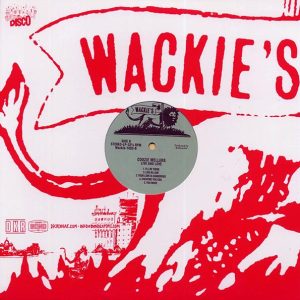 Coozie Mellers - Live & Love