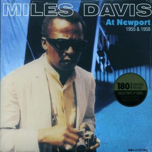 Miles Davis - At Newport 1955 & 1958 (ltd. ed.) (2xLP) (180g)