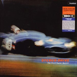 Cecil Taylor Quintet – Stereo Drive (+2 bonus tracks) (180g)