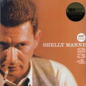 Shelly Manne - 2-3-4 (+bonus track) (180g)