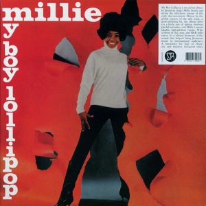 Millie - My Boy Lollipop