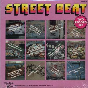 Grandmaster Flash, Treacherous Three, Jocko, Melle Mel, Sugarhill Gang, Kevie Kev, Etc. - Street Beat (1984 ORIGINAL PRESS) (orig. press) (2xLP) (marked/ltd stock)