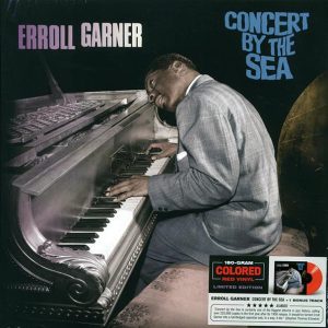 Erroll Garner - Concert By The Sea (+bonus track) (180g) (red vinyl)