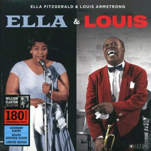 Ella Fitzgerald, Louis Armstrong - Ella & Louis (mono) (ltd. ed.) (180g)