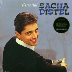 Sacha Distel - Essential (20 tracks) (180g)