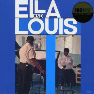 Ella Fitzgerald, Louis Armstrong - Ella And Louis (mono) (180g)