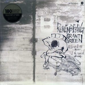Grant Green - Remembering (180g)