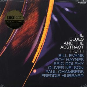 Oliver Nelson – The Blues And The Abstract Truth (+2 bonus tracks) (180g) (remastered)