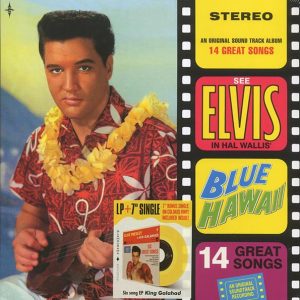Elvis Presley - Blue Hawaii (+7 bonus tracks) (180g) (incl. 7")