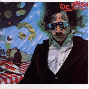 Joe Walsh - But Seriously, Folks (1978 ORIGINAL PRESS) (orig. press) (marked/ltd stock)