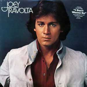 Joey Travolta - Joey Travolta (1978 ORIGINAL PRESS) (orig. press)