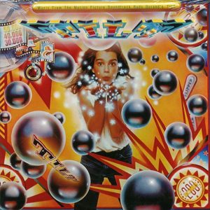 Bill Wray, Randy Bishop, The Lee Holderidge Orchestra – Tilt: Music From The Motion Picture Soundtrack (1979 ORIGINAL PRESS) (orig. press) (marked/ltd stock)