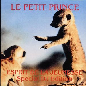 Nitro, Microwave Prince, Cologne Summer, RMB, Etc. – Esprit De La Jeunesse Special DJ Edition (1994 ORIGINAL PRESS) (orig. press)