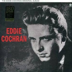 Eddie Cochran - The Eddie Cochran Memorial Album (+4 bonus tracks) (180g) (remastered)