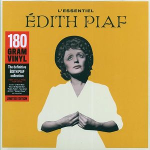 Edith Piaf - L'Essentiel (ltd. ed.) (180g)