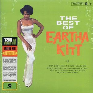 Eartha Kitt - The Best Of (180g)
