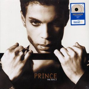 Prince - The Hits 2 (ltd. ed.) (2xLP) (white vinyl)