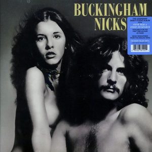 Buckingham Nicks – Buckingham Nicks (baby blue vinyl)