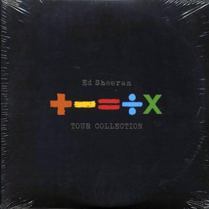 Ed Sheeran - +-=÷×: Tour Collection (2xLP)