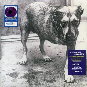 Alice In Chains - Alice In Chains (30th Anniv. Ed.) (2xLP) (purple/white vinyl)