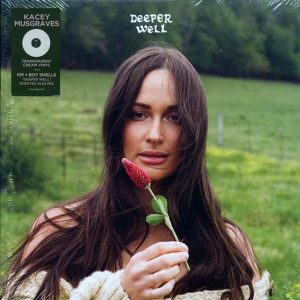 Kacey Musgraves – Deeper Well (cream vinyl)