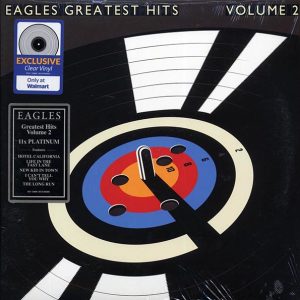 Eagles - Eagles Greatest Hits Volume 2 (180g) (clear vinyl)