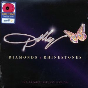 Dolly Parton - Diamonds & Rhinestones: The Greatest Hits Collection (ltd. ed.) (2xLP) (pink vinyl)