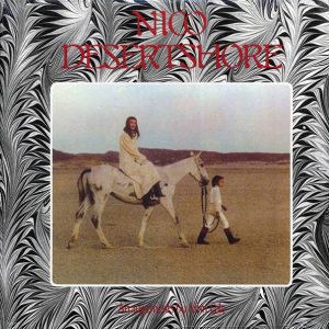 Nico - Desertshore (180g)