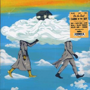 De La Soul - Cabin In The Sky (2xLP) (yellow vinyl)