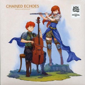 Eddie Marianukroh - Chained Echoes: Original Soundtrack (3xLP) (pearl/gold/green vinyl)