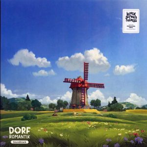 Laryssa Okada, Pygoscelis, Only Sound - Dorfromantik Soundtrack (2xLP) (feld yellow/blue fluss)