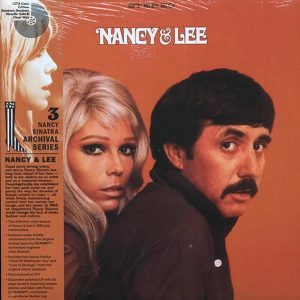 Nancy Sinatra, Lee Hazlewood - Nancy & Lee (+2 bonus tracks) (gold/clear vinyl) (RTI press)