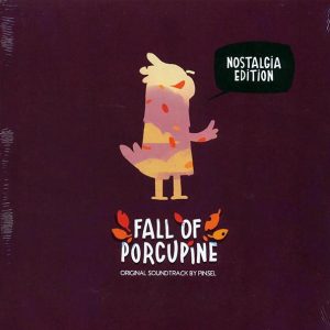 Pinsel - Fall Of Porcupine: Original Soundtrack