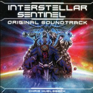 Chris Huelsbeck - Interstellar Sentinel: Original Soundtrack (2xLP)