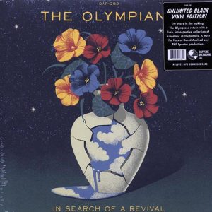 The Olympians - In Search Of A Revival