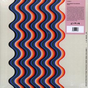 LG Mair Jr. - Selected Rhythm Tracks 1988​-​1994 Volume I (2xLP) (remastered)