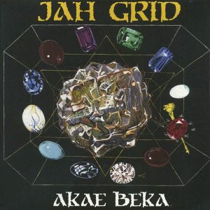 Akae Beka (Vaughn Benjamin/Midnite) - Jah Grid
