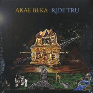 Akae Beka (Vaughn Benjamin/Midnite) - Ride Tru