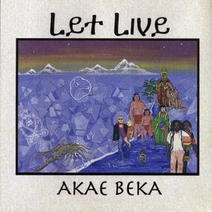 Akae Beka (Vaughn Benjamin/Midnite) - Let Live
