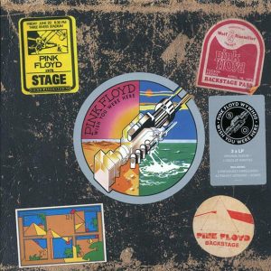 Pink Floyd - Wish You Were Here 50th Anniversary Box Set (50th Anniv. Ed.) (3xLP) (box set) (remastered)